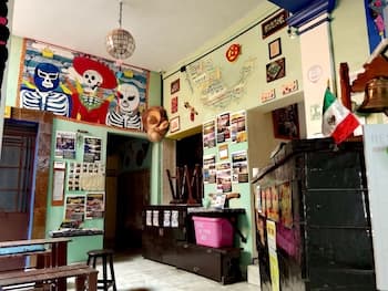 The Roof Backpackers Hostel