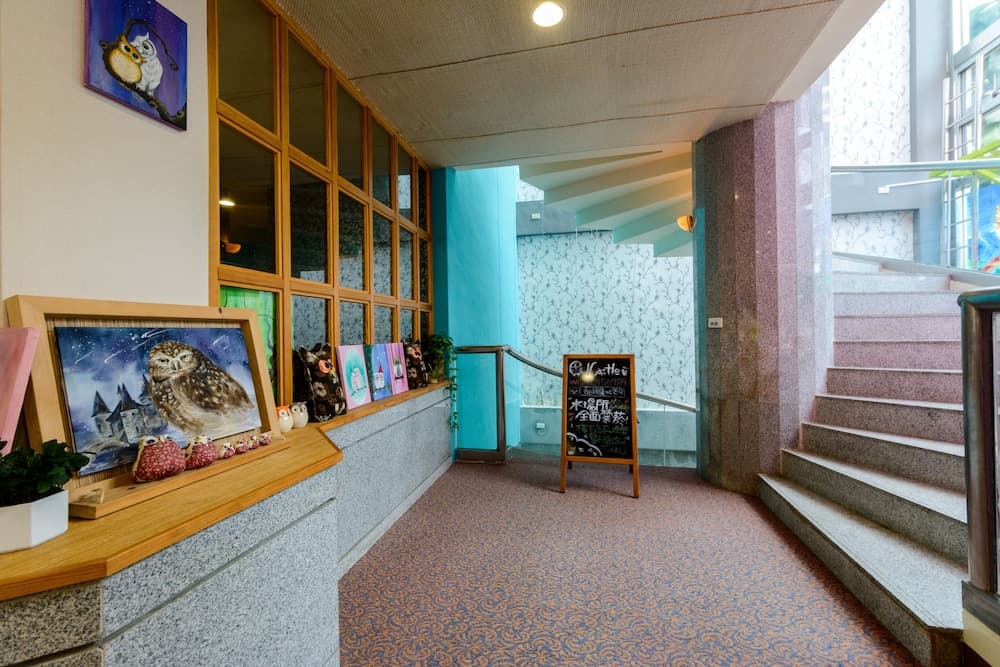 Owl Castle Bed and Breakfast