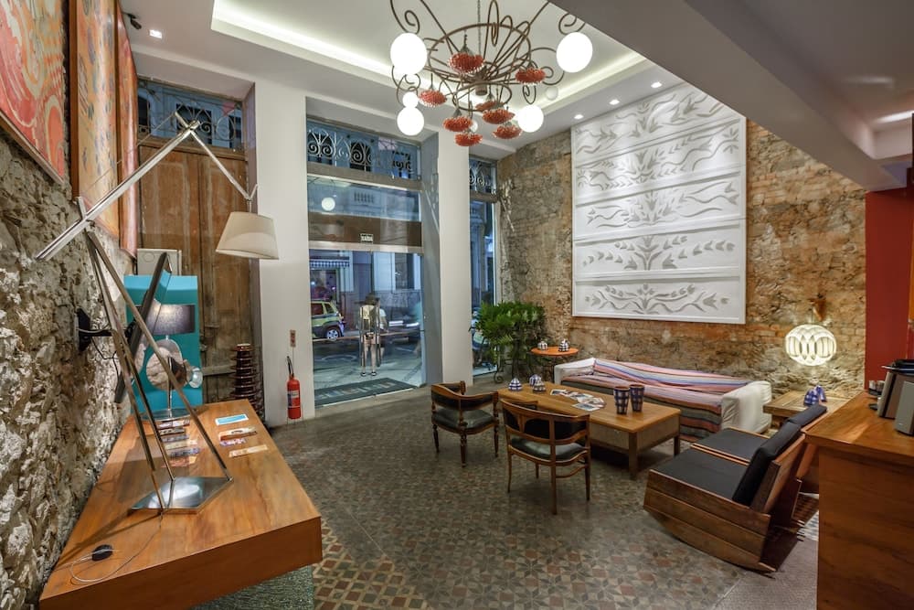 Da Lapa Design Hotel - Hostel