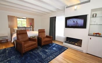 The Vagabond's House