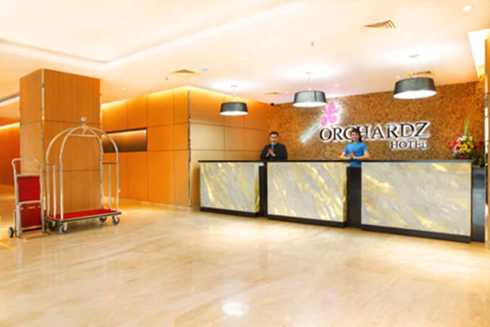 Orchardz Hotel Bandara Jakarta