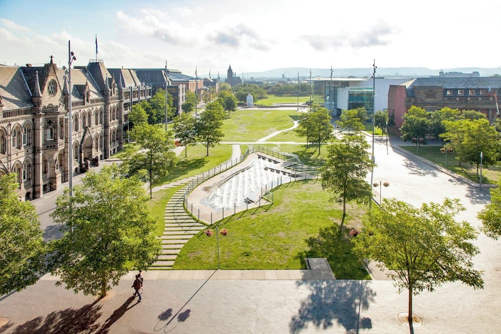 Holiday Inn Express Middlesbrough - Centre Square by IHG