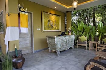 Ubad Retreat - CHSE Certified