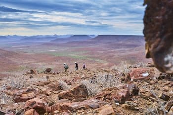 Etendeka Mountain Camp