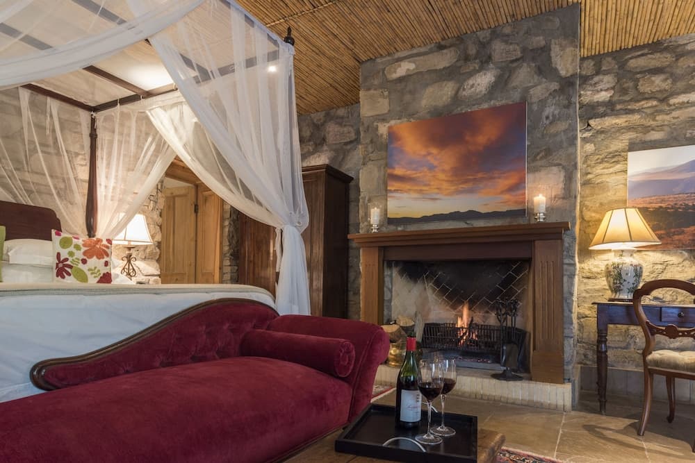 Mount Camdeboo Private Game Reserve by NEWMARK