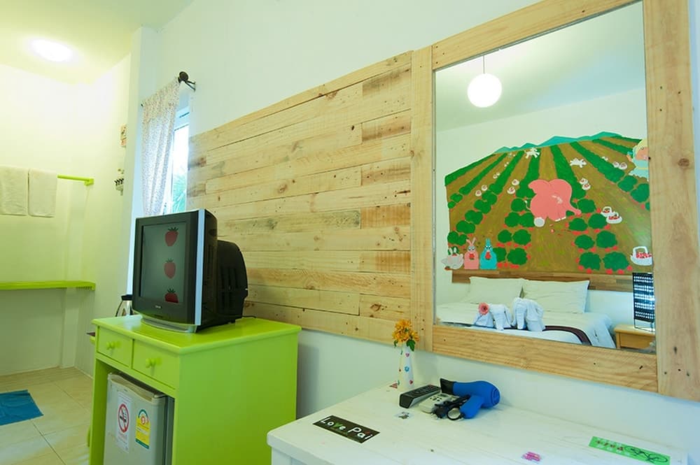 Baan Chokdee Pai Resort