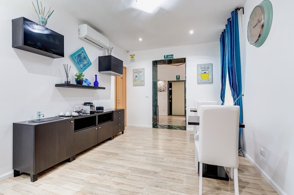 Ripetta Central Suites