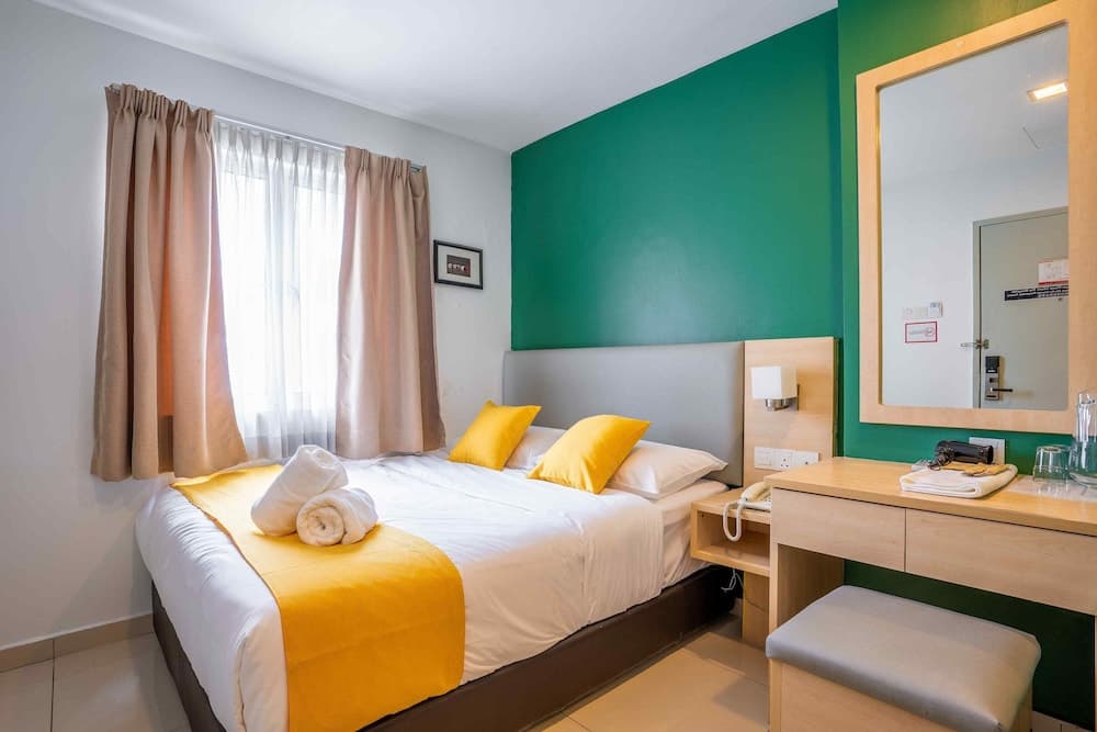 V Hotel Pudu Kuala Lumpur