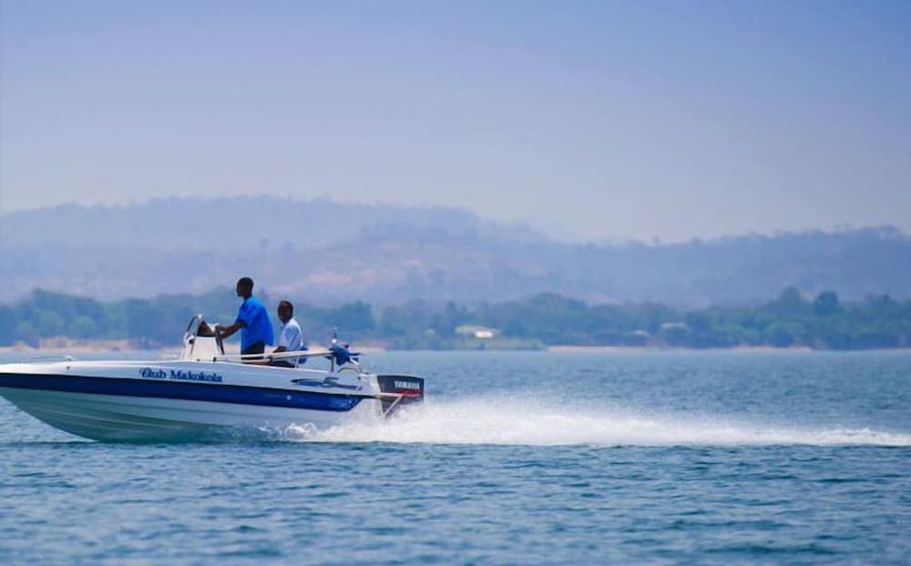 The Makokola Retreat