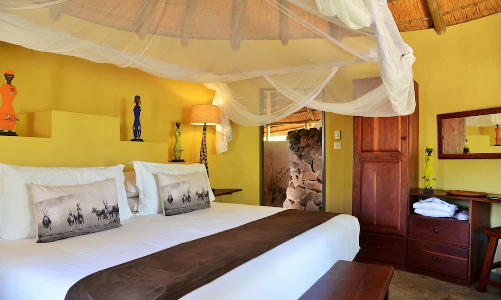 Wildtrack Safaris Eco Lodge