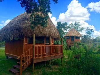 Everglades Chickee Cottages - Ochopee