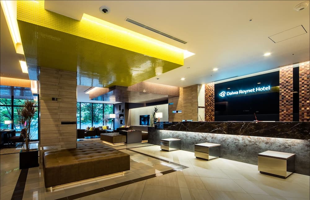 Daiwa Roynet Hotel Chiba Ekimae