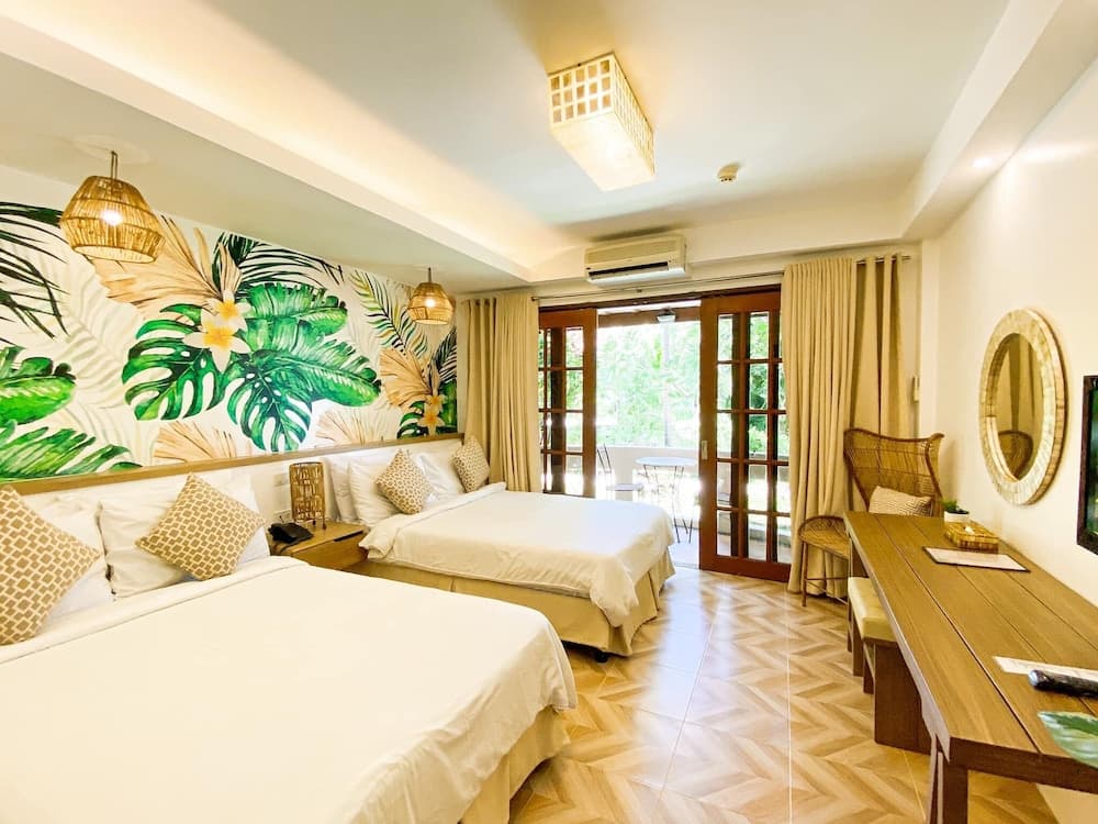 Elsalvador Beach Resort