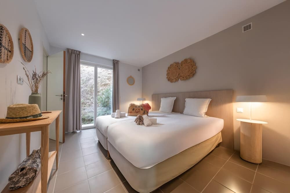 Appartements de l'Hélios - Îles des Embiez