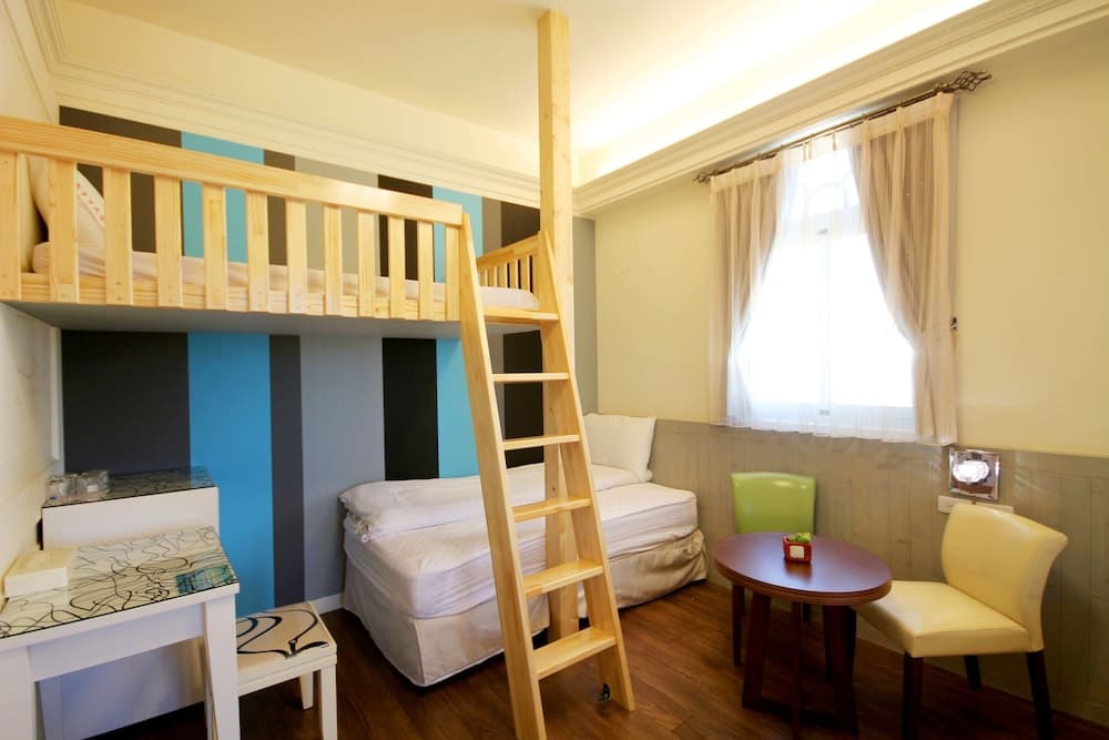 Ola B&B - Peng's family