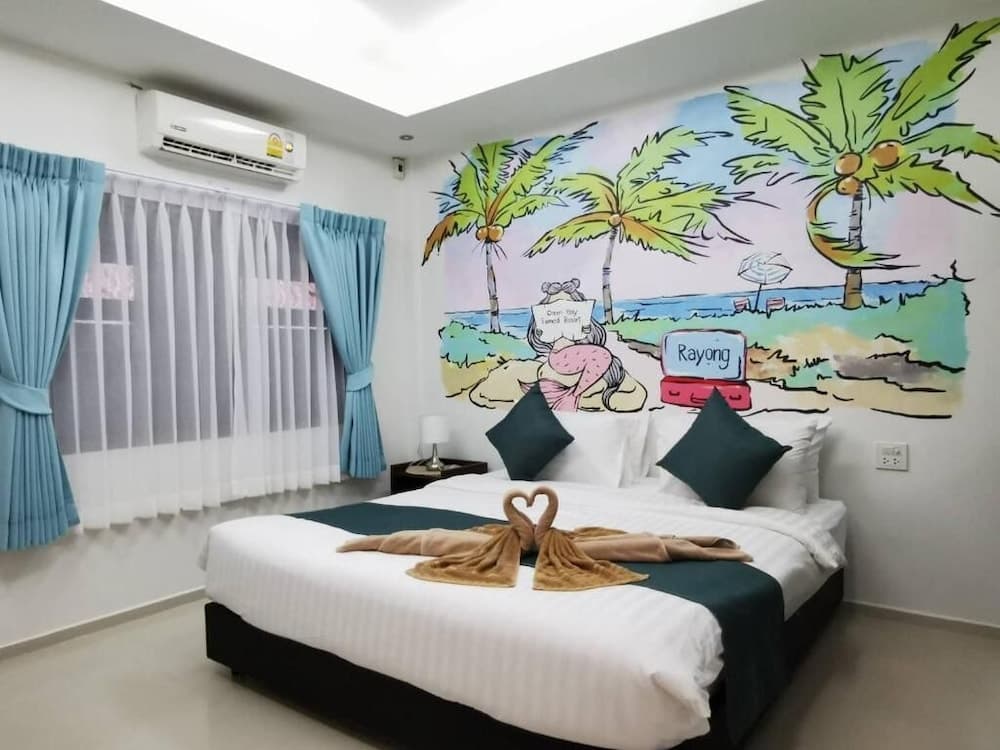 Green Bay Samed Resort