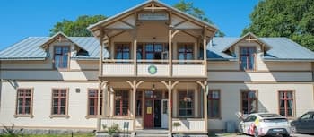 Ronneby Brunnspark Vandrarhem och B&B - Hostel