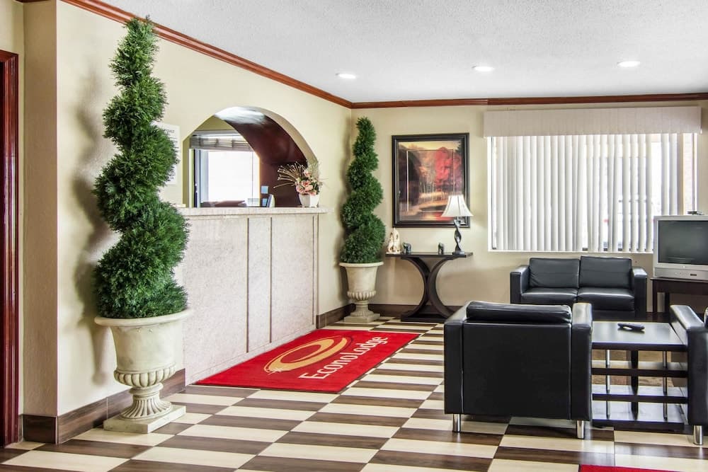 Econo Lodge Weldon - Roanoke Rapids