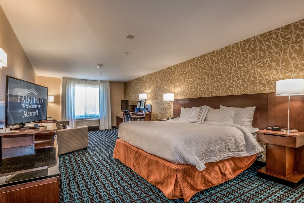 Fairfield Inn & Suites Atmore