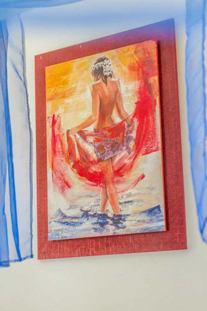 Les chambres d'hotes de la Villa Cayol