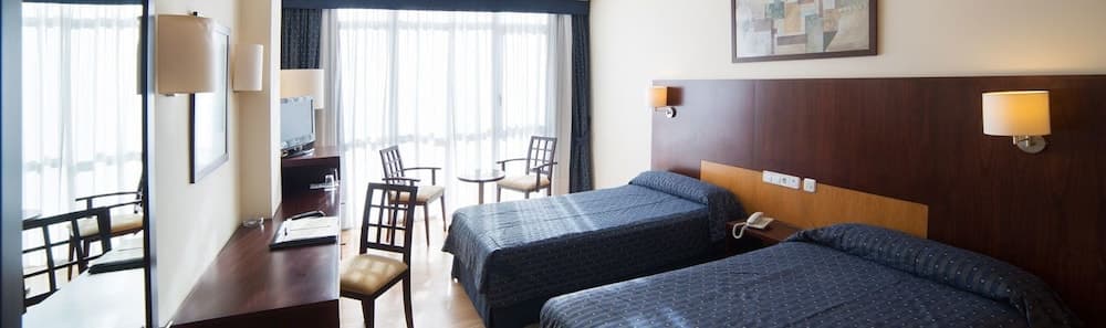 Lobios Caldaria Hotel Balneario