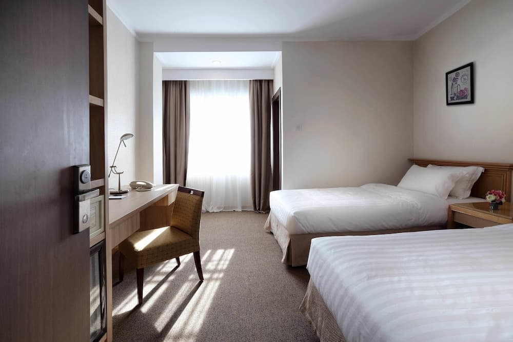 Menumbing Heritage Hotel