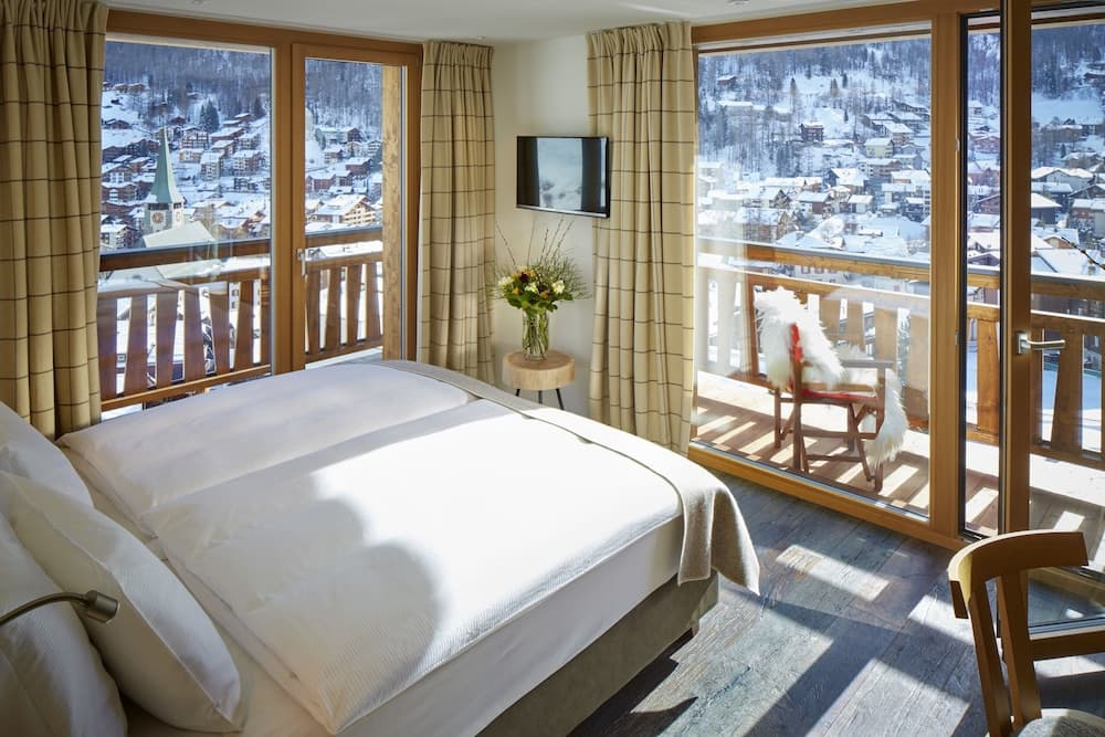 La Vue - Zermatt Luxury Living Appartements