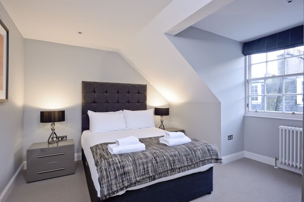 Destiny Scotland - Hill Street Apartments