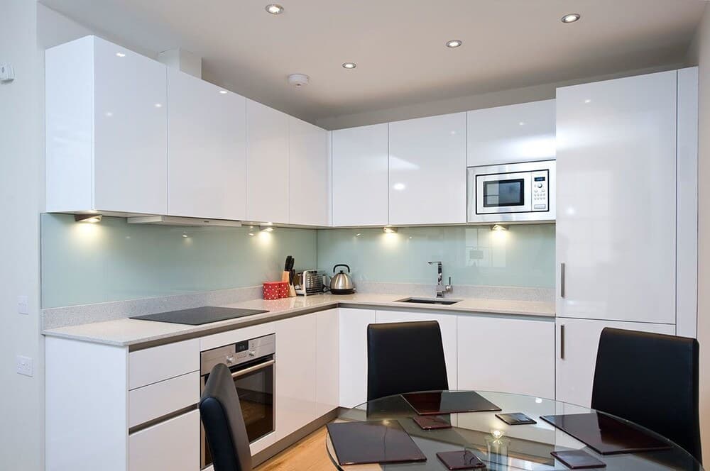 Destiny Scotland - Thistle Street Apartments