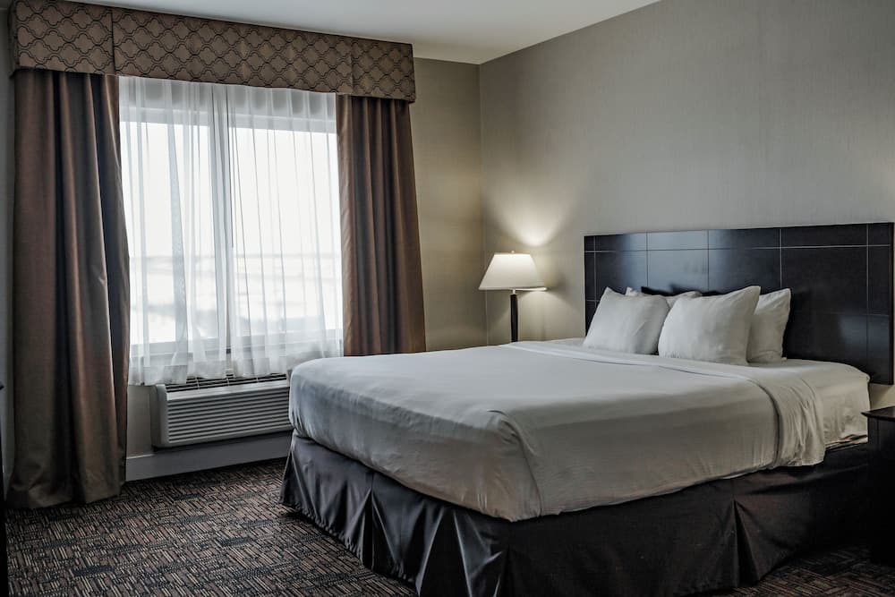 Radisson Hotel Edmonton Airport