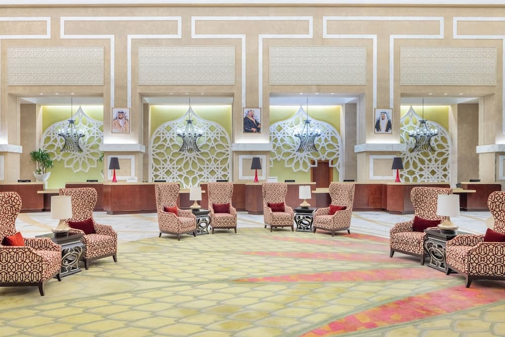 Jabal Omar Marriott Hotel, Makkah