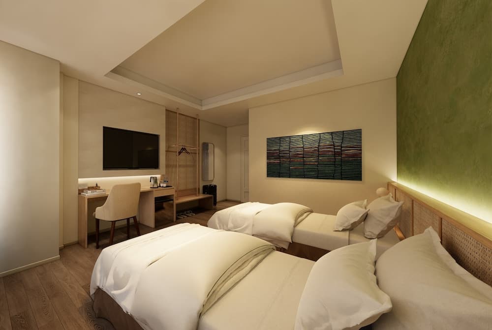 Nik Hotel Nguyen Trai