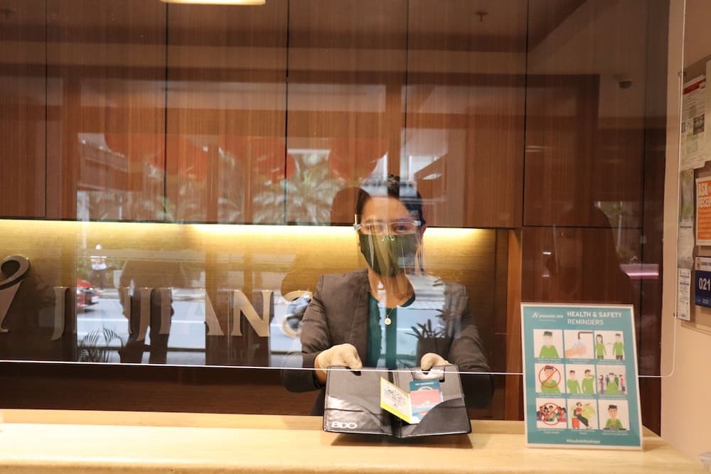 Jinjiang Inn Ortigas