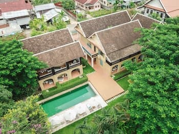 The Apsara Rive Droite