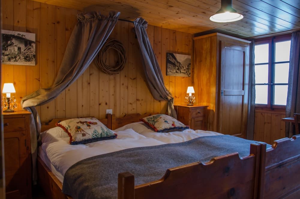Hotel Le Grand Chalet Favre