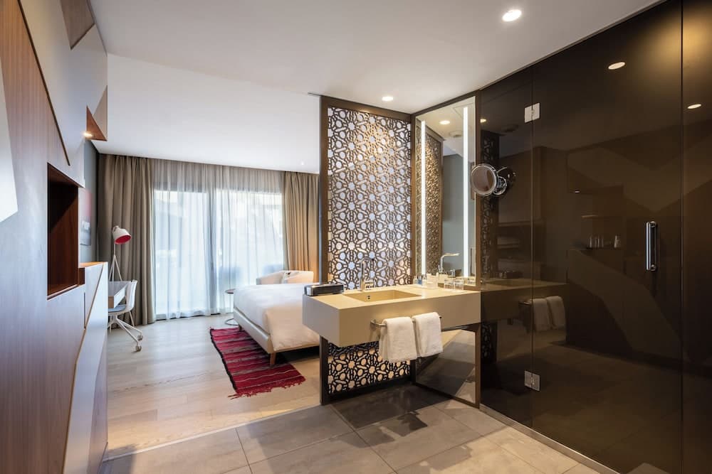 Radisson Blu Hotel, Marrakech Carré Eden