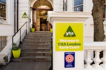 YHA London Earl's Court - Hostel