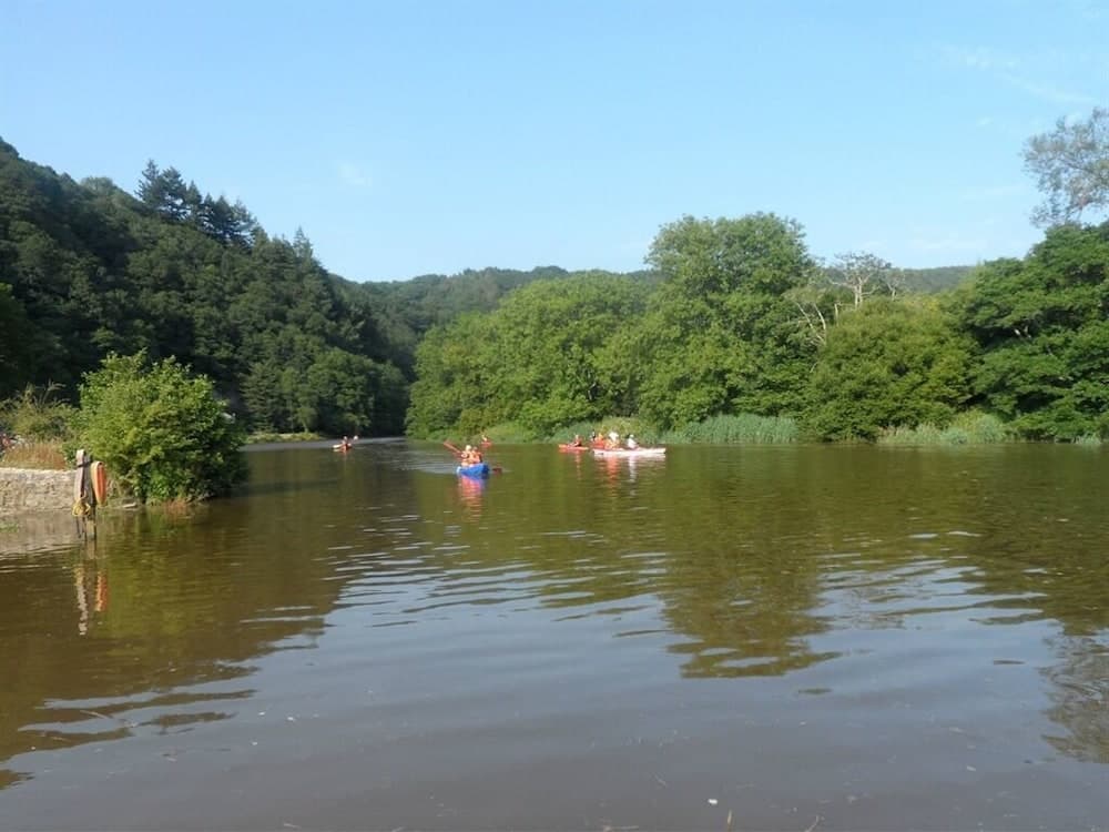 Higher Chapel Farm Bed & Breakfast