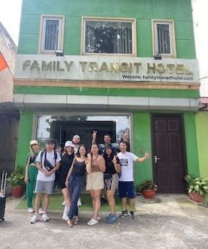 Family Transit Hotel