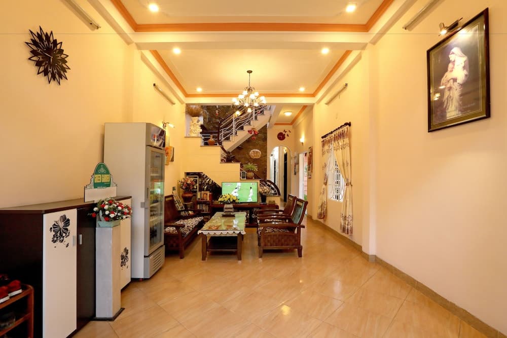 Green Garden Homestay