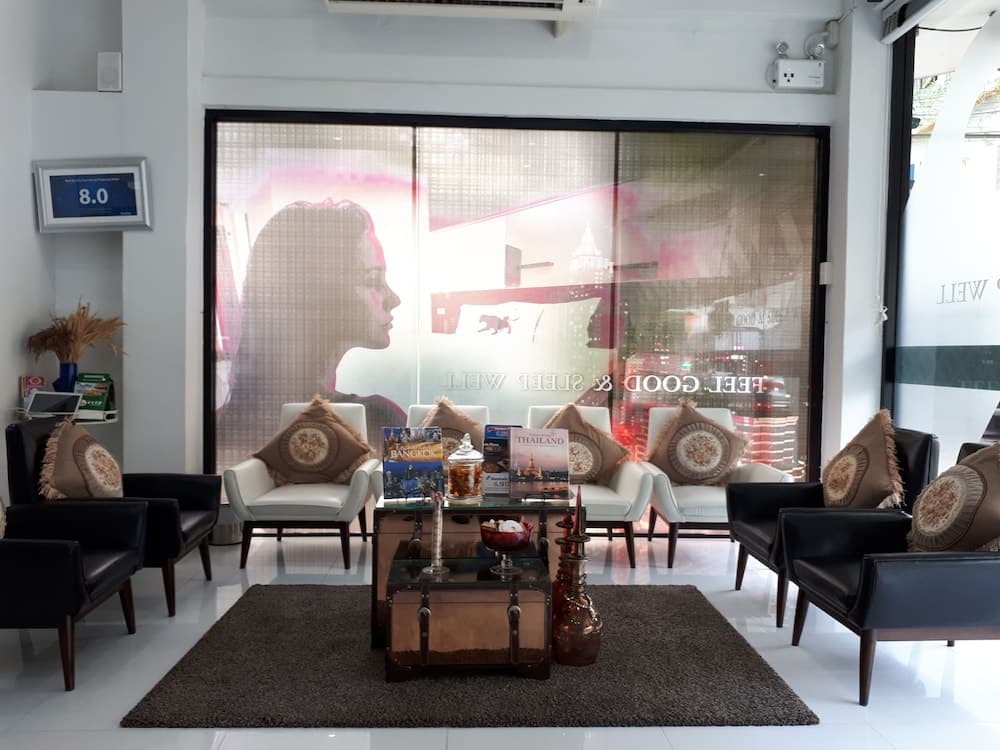 Bed by City Surawong-Patpong