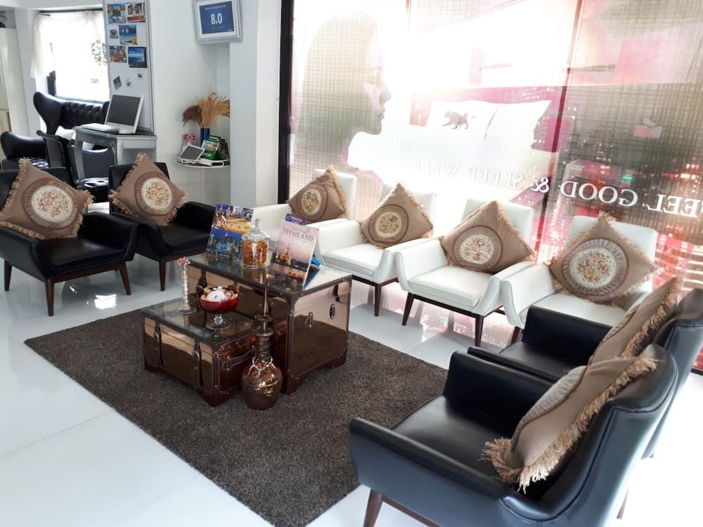 Bed by City Surawong-Patpong