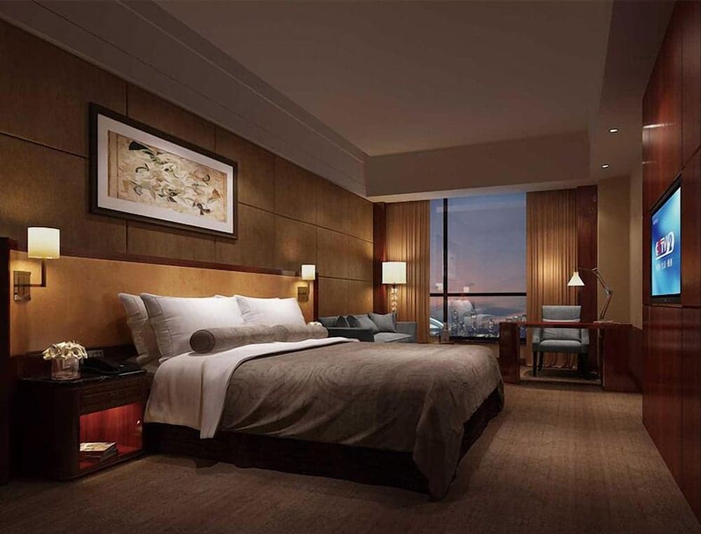 Howard Johnson Zunyue Hotel Chengdu