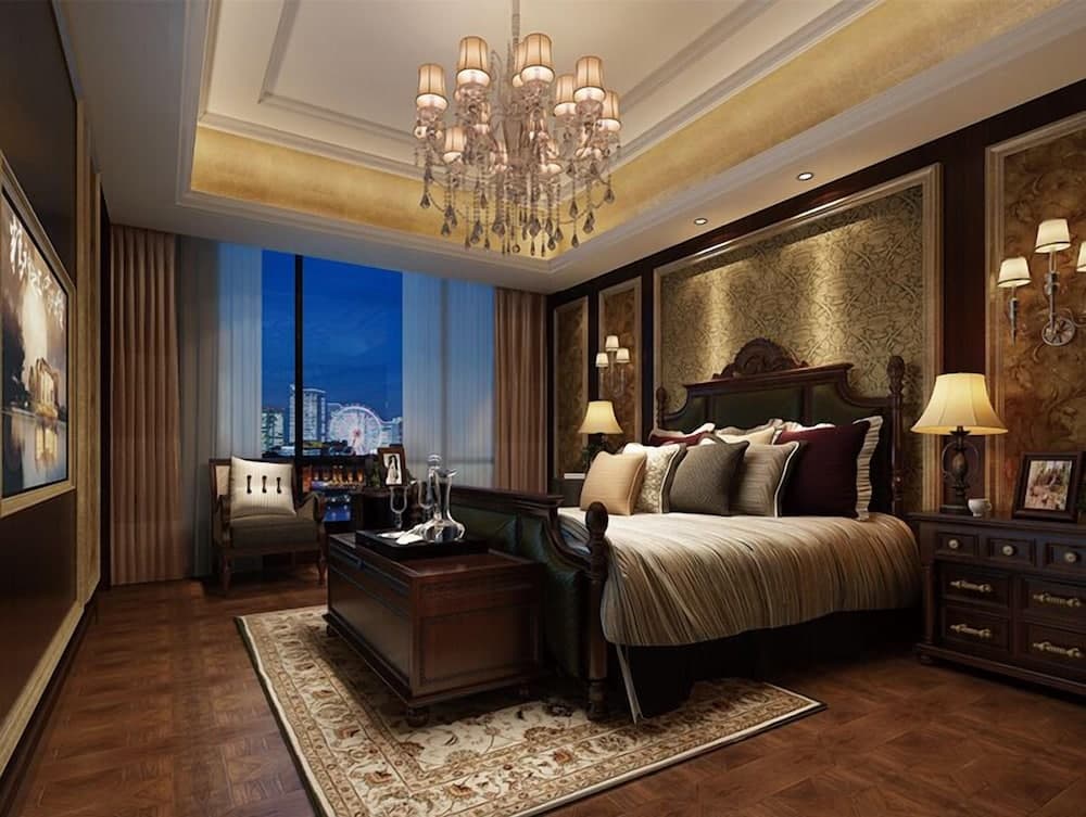 Howard Johnson Zunyue Hotel Chengdu