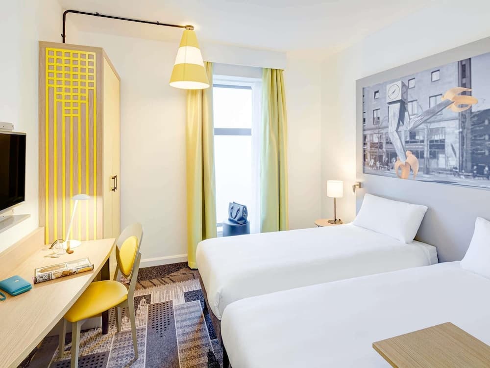 Ibis Styles Glasgow Centre George Square