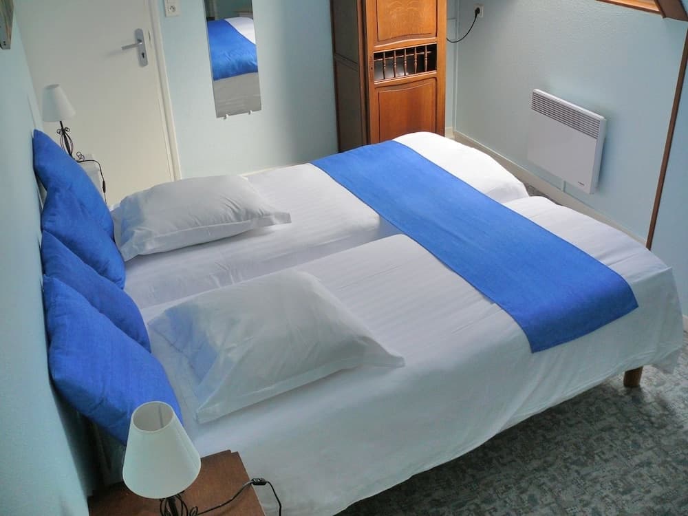 Hôtel Le Vivier WISSANT - Vue Mer