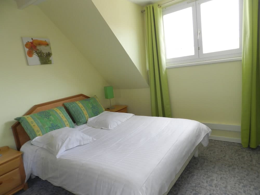 Hôtel Le Vivier WISSANT - Centre Village