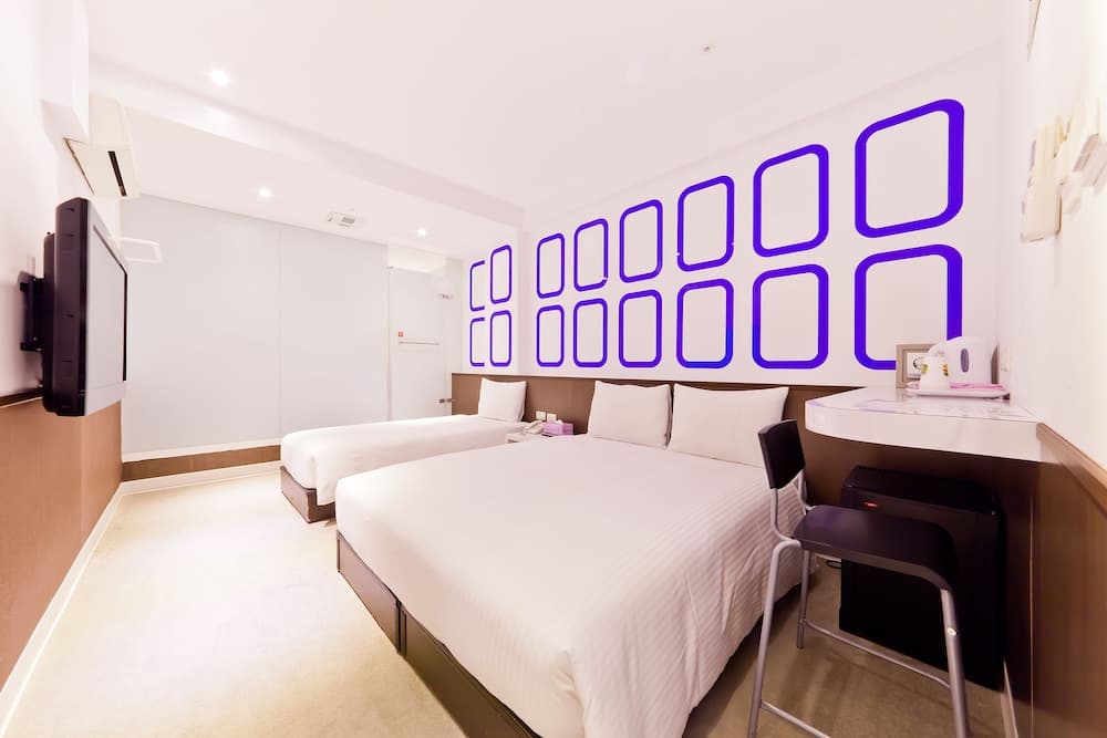 Liho Hotel - Hankou
