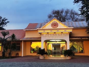 Oriental Swan Hotel Livingstone