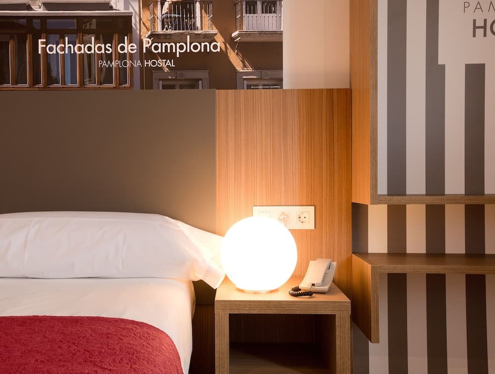 IRAIPE PAMPLONA HOSTAL